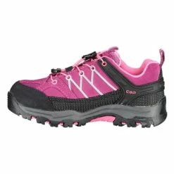 Bestpreis 🥰 CMP Leder-Trekkingschuhe "Rigel" In Pink Günstig Kaufen 🎁