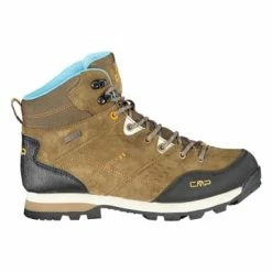 Besorgen 🧨 Outdoor- & Sportschuhe CMP Leder-Wanderboots "Alcor" In Hellbraun Günstig Kaufen 😀