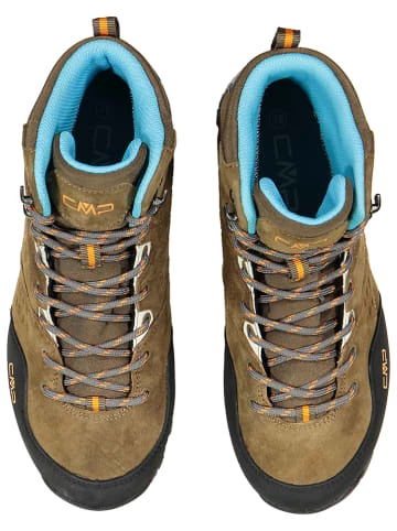 Besorgen 🧨 Outdoor- & Sportschuhe CMP Leder-Wanderboots "Alcor" In Hellbraun Günstig Kaufen 😀 4 Besorgen 🧨 Outdoor- & Sportschuhe CMP Leder-Wanderboots "Alcor" In Hellbraun Günstig Kaufen 😀 – Bild 4