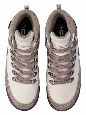 Angebote 🧨 Outdoor- & Sportschuhe CMP Leder-Wanderboots "Heka" In Creme Günstig Kaufen 👍 4 Angebote 🧨 Outdoor- & Sportschuhe CMP Leder-Wanderboots "Heka" In Creme Günstig Kaufen 👍 – Bild 4