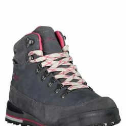 Rabatt 🤩 Outdoor- & Sportschuhe CMP Leder-Wanderboots "Heka" In Grau Günstig Kaufen 🛒