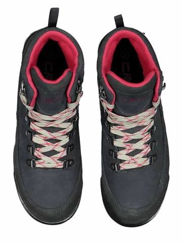 Rabatt 🤩 Outdoor- & Sportschuhe CMP Leder-Wanderboots "Heka" In Grau Günstig Kaufen 🛒 4 Rabatt 🤩 Outdoor- & Sportschuhe CMP Leder-Wanderboots "Heka" In Grau Günstig Kaufen 🛒 – Bild 4
