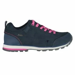 Besorgen 🎉 Outdoor- & Sportschuhe CMP Leder-Wanderschuhe "Elettra" In Dunkelblau Günstig Kaufen 🥰