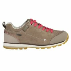 Bestes Angebot ✔️ Outdoor- & Sportschuhe CMP Leder-Wanderschuhe "Elettra" In Hellbraun Günstig Kaufen ⌛