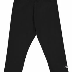 Brandneu ❤️ Hosen CMP Leggings In Schwarz Günstig Kaufen 🤩