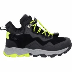 Rabatt 😍 Cmp Multifunktionsschuhe KISHNAR 2.0 WP In Nero Günstig Kaufen 🧨