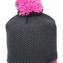 Bester Verkauf 😉 Mützen & Caps CMP Mütze In Dunkelgrau/ Pink Günstig Kaufen 😀