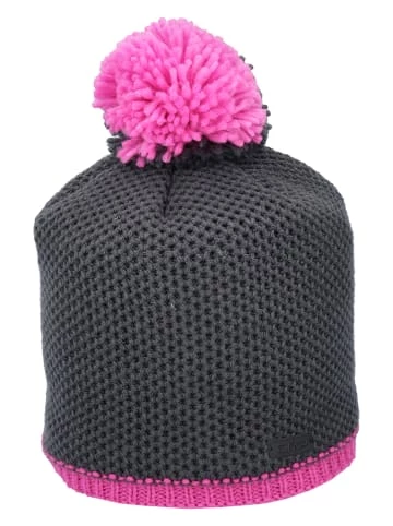 Bester Verkauf 😉 Mützen & Caps CMP Mütze In Dunkelgrau/ Pink Günstig Kaufen 😀