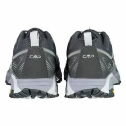 Am billigsten 😀 Outdoor- & Sportschuhe CMP Nordic-Walkingschuhe "Hapsu" In Grau Günstig Kaufen 😉 -Cawö Verkaufsshop cmp nordic walkingschuhe hapsu in grau 2