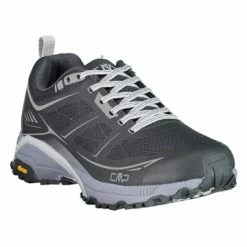Am billigsten 😀 Outdoor- & Sportschuhe CMP Nordic-Walkingschuhe "Hapsu" In Grau Günstig Kaufen 😉 -Cawö Verkaufsshop cmp nordic walkingschuhe hapsu in grau 5