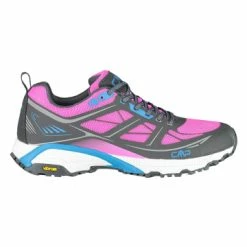 Bestpreis ✔️ Outdoor- & Sportschuhe CMP Nordic-Walkingschuhe "Hapsu" In Grau/ Pink Günstig Kaufen 🔔
