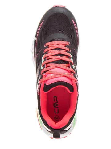 Blitzangebot 💯 Outdoor- & Sportschuhe CMP Nordic-Walkingschuhe "Hapsu" In Schwarz/ Pink Günstig Kaufen 🛒 – Bild 4