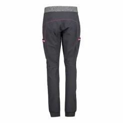 Alternative view of Am billigsten 🧨 Hosen Cmp Outdoorhose Pant Light Climb In Dunkelgrau Günstig Kaufen 🤩