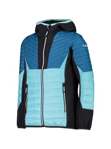 Auslauf 👏 Jacken & Mäntel Cmp Outdoorjacke In Acqua Günstig Kaufen 😍 3 Auslauf 👏 Jacken & Mäntel Cmp Outdoorjacke In Acqua Günstig Kaufen 😍 – Bild 3
