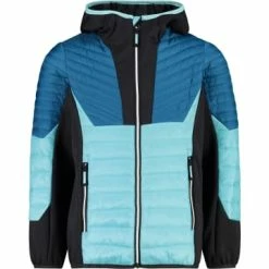 Auslauf 👏 Jacken & Mäntel Cmp Outdoorjacke In Acqua Günstig Kaufen 😍