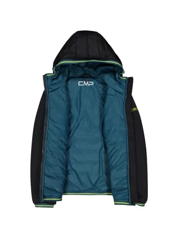 Auslauf 👍 Jacken & Mäntel Cmp Outdoorjacke In Antracite Günstig Kaufen ✨ 4 Auslauf 👍 Jacken & Mäntel Cmp Outdoorjacke In Antracite Günstig Kaufen ✨ – Bild 4