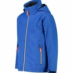 Besorgen 🥰 Jacken & Mäntel Cmp Outdoorjacke In Blue Günstig Kaufen 🛒 -Cawö Verkaufsshop cmp outdoorjacke in blue 2