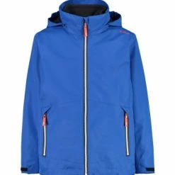 Besorgen 🥰 Jacken & Mäntel Cmp Outdoorjacke In Blue Günstig Kaufen 🛒