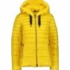 Auslauf ⭐ Jacken & Mäntel Cmp Outdoorjacke In Gold Günstig Kaufen 🥰