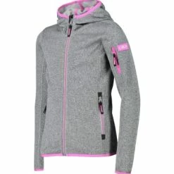 Auslauf 😀 Jacken & Mäntel Cmp Outdoorjacke In Grau Günstig Kaufen ✨ -Cawö Verkaufsshop cmp outdoorjacke in grau 2