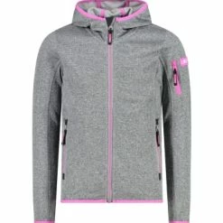Auslauf 😀 Jacken & Mäntel Cmp Outdoorjacke In Grau Günstig Kaufen ✨