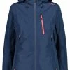Rabatt 🤩 Jacken & Mäntel Cmp Outdoorjacke Jacket Fix Hood In Dunkelblau Günstig Kaufen 🎁