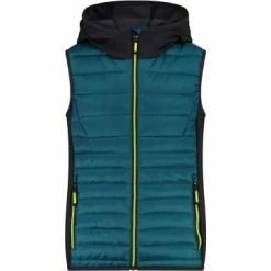 Bester Verkauf 🛒 Jacken & Mäntel Cmp Outdoorweste In Deep Lake Günstig Kaufen 🌟