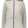 Rabatt 👍 Jacken & Mäntel CMP Parka In Beige Günstig Kaufen ✔️