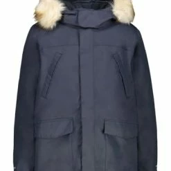 Budget ✨ Jacken & Mäntel CMP Parka In Dunkelblau Günstig Kaufen 😉