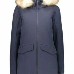 Top 10 🔔 Jacken & Mäntel CMP Parka In Dunkelblau Günstig Kaufen 🌟