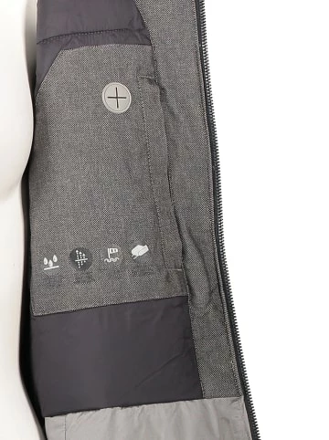 Auslauf 💯 Jacken & Mäntel CMP Parka In Grau Günstig Kaufen 🤩 3 Auslauf 💯 Jacken & Mäntel CMP Parka In Grau Günstig Kaufen 🤩 – Bild 3
