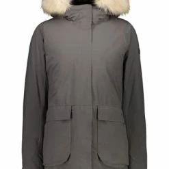 Auslauf ✔️ Jacken & Mäntel CMP Parka In Grau Günstig Kaufen 🎉