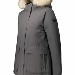 Alternative view of Auslauf ✔️ Jacken & Mäntel CMP Parka In Grau Günstig Kaufen 🎉