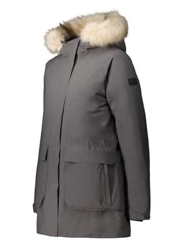 Auslauf ✔️ Jacken & Mäntel CMP Parka In Grau Günstig Kaufen 🎉 2 Auslauf ✔️ Jacken & Mäntel CMP Parka In Grau Günstig Kaufen 🎉 – Bild 2