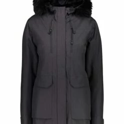 Rabatt 👍 Jacken & Mäntel CMP Parka In Schwarz Günstig Kaufen ❤️