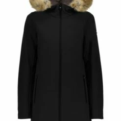 Besorgen 🎉 Jacken & Mäntel CMP Parka In Schwarz Günstig Kaufen 🎉