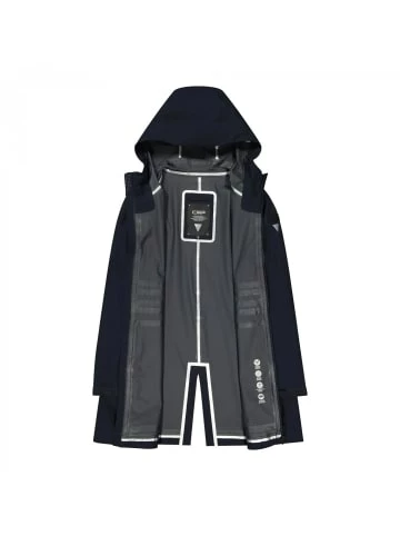 Neu 😀 Jacken & Mäntel Cmp Parka Jacket Fix Hood In Dunkelblau Günstig Kaufen 💯 4 Neu 😀 Jacken & Mäntel Cmp Parka Jacket Fix Hood In Dunkelblau Günstig Kaufen 💯 – Bild 4