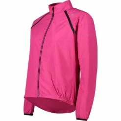 Blitzangebot 😍 Jacken & Mäntel Cmp Radjacke Jacket Detachable Sleeves In Pink Günstig Kaufen 😉 -Cawö Verkaufsshop cmp radjacke jacket detachable sleeves in pink 3