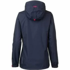 Alternative view of Auslauf 🔥 Jacken & Mäntel Cmp Regenjacke In Black Blue Günstig Kaufen ✔️