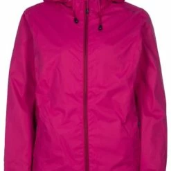 Aktion 😉 Jacken & Mäntel CMP Regenjacke In Pink Günstig Kaufen 🥰