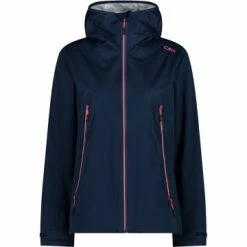 Aktion 😍 Jacken & Mäntel Cmp Regenjacke Jacket Fix Hood In Marineblau Günstig Kaufen ⌛