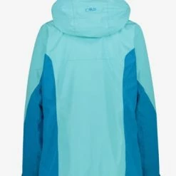 Billig ❤️ Jacken & Mäntel Cmp Regenjacke Jacket Zip Hood In Blau Günstig Kaufen 🥰 -Cawö Verkaufsshop cmp regenjacke jacket zip hood in blau 1
