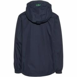 Alternative view of Besorgen 🧨 Jacken & Mäntel Cmp Regenjacke Wassersäule 10000mm In Black Blue Günstig Kaufen 🧨