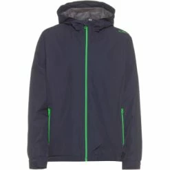 Besorgen 🧨 Jacken & Mäntel Cmp Regenjacke Wassersäule 10000mm In Black Blue Günstig Kaufen 🧨