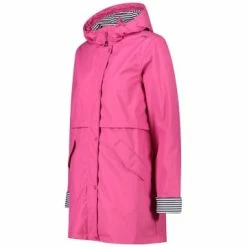 Auslauf 🔥 Jacken & Mäntel Cmp Regenmantel Jacket Fix Hood Rain In Pink Günstig Kaufen 🌟 5 Auslauf 🔥 Jacken & Mäntel Cmp Regenmantel Jacket Fix Hood Rain In Pink Günstig Kaufen 🌟 -Cawö Verkaufsshop cmp regenmantel jacket fix hood rain in pink 2
