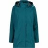 Besorgen 😍 Jacken & Mäntel Cmp Regenmantel Jacket Snaps Hood In Blau Günstig Kaufen 🤩