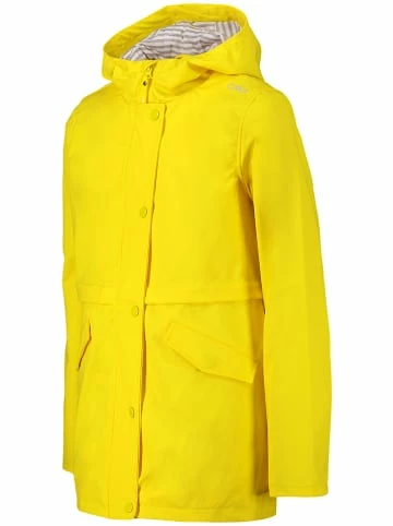 Billig 🎉 Jacken & Mäntel CMP Regenparka In Gelb Günstig Kaufen 💯 2 Billig 🎉 Jacken & Mäntel CMP Regenparka In Gelb Günstig Kaufen 💯 – Bild 2
