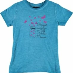 Schlussverkauf 💯 T-Shirts & Tops CMP 👚 Shirt In Blau Günstig Kaufen ⌛