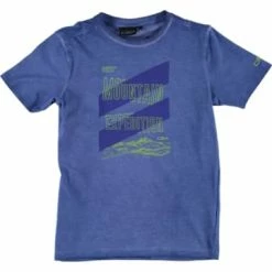 Am billigsten 🎁 T-Shirts & Tops CMP 👕 Shirt In Blau Günstig Kaufen 👏