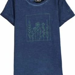 Billig 😀 T-Shirts & Tops CMP 👚 Shirt In Dunkelblau Günstig Kaufen 💯